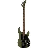 Jackson X Series Concert Bass CBXNT DX IV Matte Army Drab
