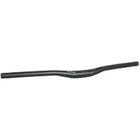 Bontrager Approved 31,8 mm 660 mm Low-Rise Handlebars Black || Maat: 15
