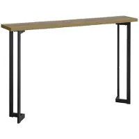 SoBuy Entreetafel - Modern - Max. 50 kg - 120 x 20 x 75 cm - Modern