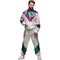 Boland - Trainingspak Holographic dude (M) - Volwassenen - -