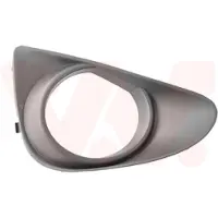 VAN WEZEL 5437594 Ventilatiegrille, bumper