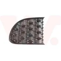 VAN WEZEL 1614591 Ventilatiegrille, bumper