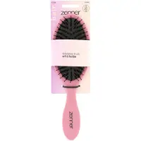 Zenner Haarborstel Anti-klit Roze