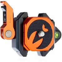 3 Legged Thing Lever Clamp