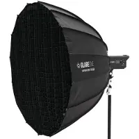 GlareOne Softbox Grid Hexa 120 PRO