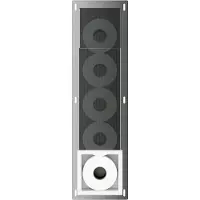 Xellanz Rocko reserverolhouder inbouw mat wit