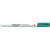 Staedtler Lumocolor whiteboard pen 301 - groen