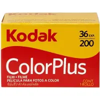 Kodak 1 Kodak Color plus 200 135/36