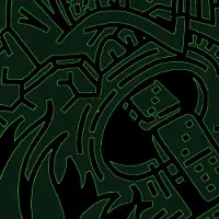 Konkurrent Don Zilla - Ekizikiza Mubwengula (LP) (Coloured Vinyl) (Limited Edition)