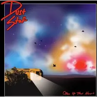 Konkurrent Dust Star - Open Up That Heart (LP)