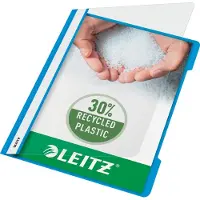Leitz 4191 bestekmap lichtblauw A4 (25 stuks)