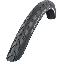 CST Buitenband Breaker 28 x 1.40/ 37-622 anti-lek - zwart met reflectie