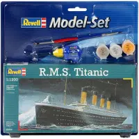 Revell model set - titanic