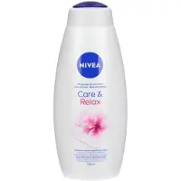 Nivea Badcreme Care & Relax - 750 ml