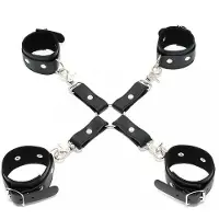 Rimba - Hogtie Boeien combinatie compleet
