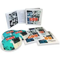 Cherry Red Records C89 Coffret