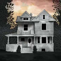 Konkurrent Steve Albini & Alison Chesley & Tim Midyett - Music From The Film Girl On The Third Floor (2 LP)