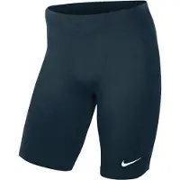 Nike Sportbroek marine / wit