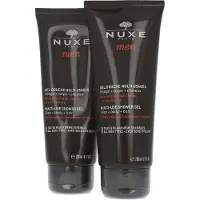 Nuxe Herencosmetica Nuxe Men Gel Douche Multi-Usages 2 x 200 ml