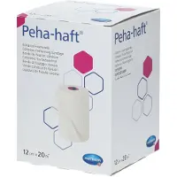 Hartmann Peha-haft Latexvrij 12 cm x 20 m | 1 stuk