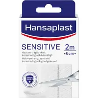 Hansaplast 6x Sensitive 2 Meter
