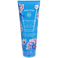 Apivita After Sun Cool & Sooth Face & Body Gel-Cream 200 ml Crème