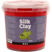 Creativ Company , rood, 650 gr