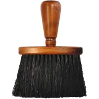 Efalock Professional Nekborstel Paardenhaar met Nylon