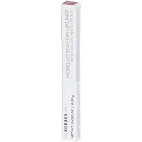 Korres Make-up Lippen Morello Stay-On Lipliner Wine Red