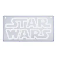 Paladone Disney - Star Wars - Logo Neon Licht LED