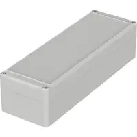 Bopla EUROMAS ET 224F-LP 63224400 Industriële behuizing 240 x 80 x 60 ABS Lichtgrijs 1 stuk(s)