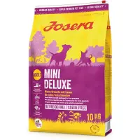 Josera Mini Deluxe Hondenvoer 10kg