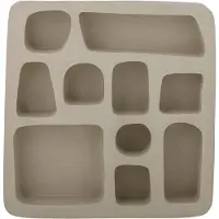 Bloomingville Antonio Plank, Natuur, Polyresin