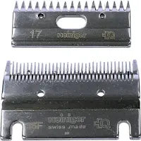Heiniger Set Heiniger Veescheermessen (Fijn) - 35/17 Tands