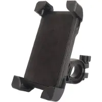 Edge telefoonhouder ez grip zwart