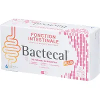Astel Medica Bactecal Plus | 64 capsules