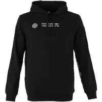 The Indian Maharadja goa men sway hoodie hooded tennis heren -