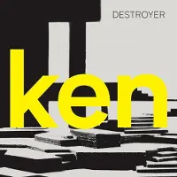Konkurrent Destroyer - ken (LP | 7"Single) (Coloured Vinyl) (Limited Edition)