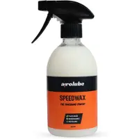 Airolube speedwax spray 500 ml wit