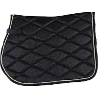 Hb Zadeldek Sparkling Shet Donkerblauw