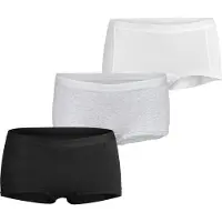 Björn Borg dames minishort core 3-pack - maat xl