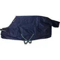 Bucas Deken Smartex Rain Big Neck 0gr Blauw - 135/183