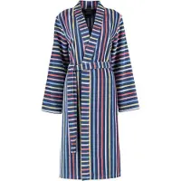 Cawö Kimono 3343 Extra Licht Women Blauw Multicolor-38