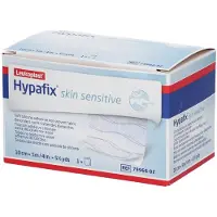 Leukoplast Hypafix Skin Sensitive 10 cm X 5 m 1 St Pleister