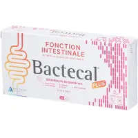 Bactecal Plus | Darmfunctie 32 St Capsules
