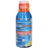 Forte pharma XtraSlim Chrono 450 ml Vloeistof