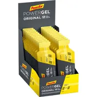 Powerbar Powergel Original Doos Met Energierepen Vanille 41g 24 Eenheden