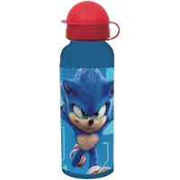 Sonic Drinkfles Aluminium Sonic, 400ml