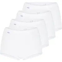 Sloggi Slip 'Basic+' wit