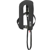 Besto Reddingsvest 300N - Automatic harnas XL tailleband 200 cm